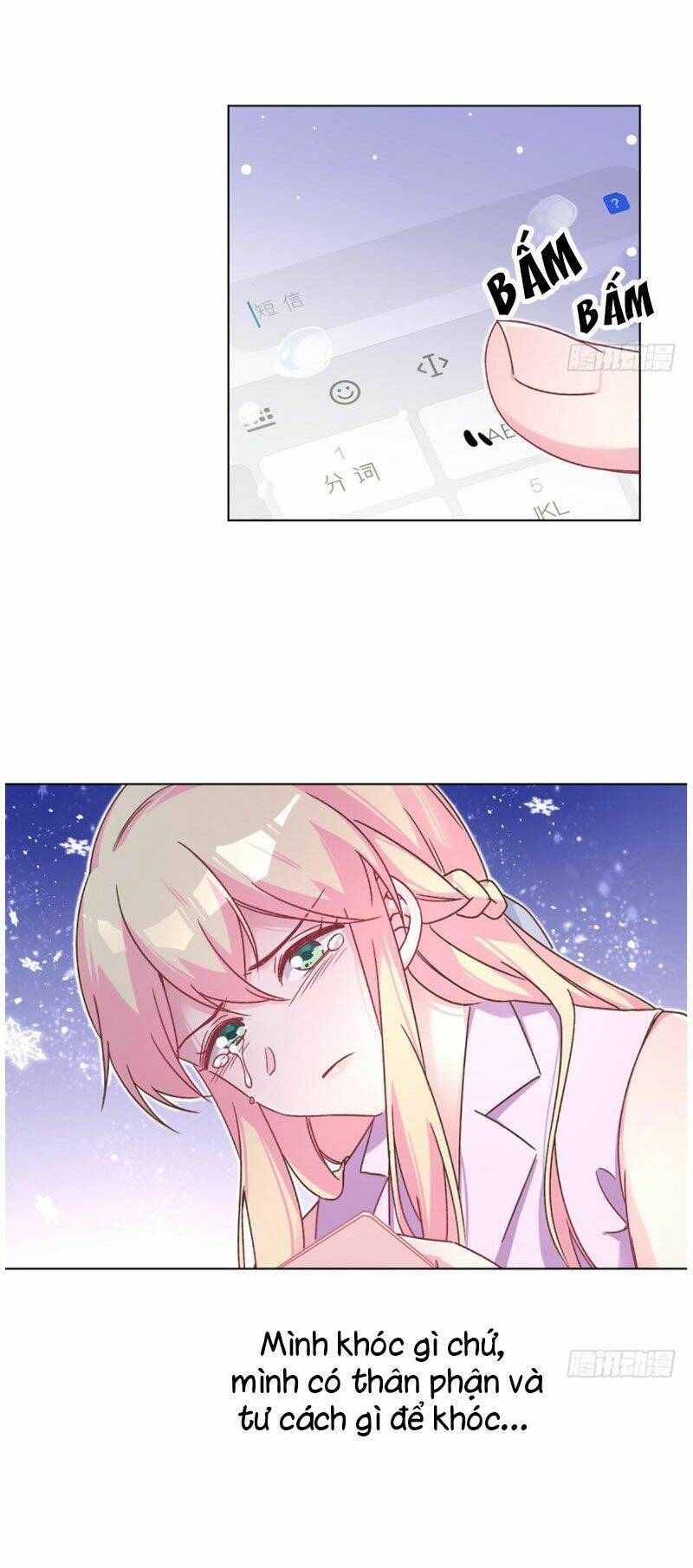 BaBa Đẹp Trai Trên Trời Rơi Xuống Chapter 73 - Trang 18