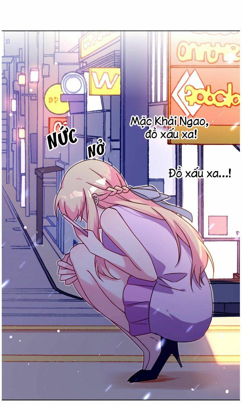 BaBa Đẹp Trai Trên Trời Rơi Xuống Chapter 73 - Trang 19