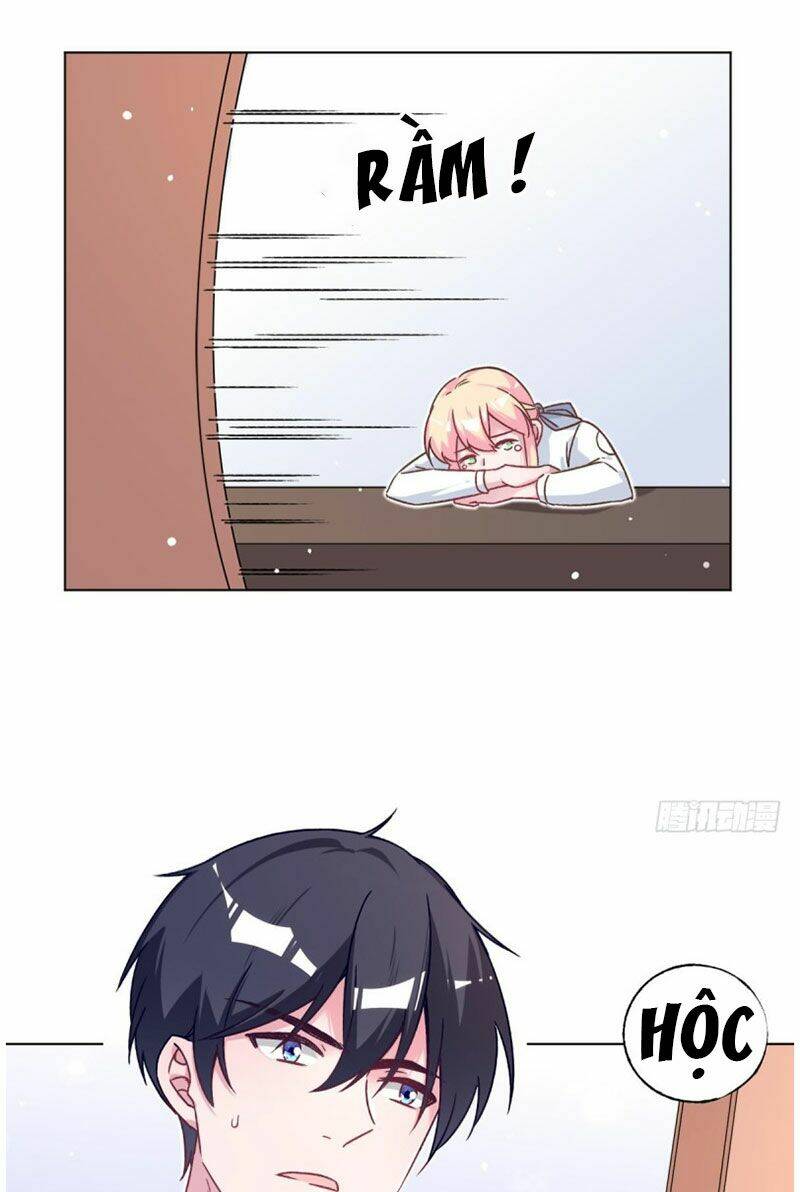 BaBa Đẹp Trai Trên Trời Rơi Xuống Chapter 73 - Trang 21