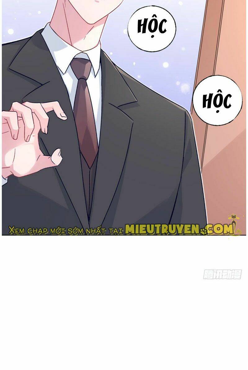 BaBa Đẹp Trai Trên Trời Rơi Xuống Chapter 73 - Trang 22