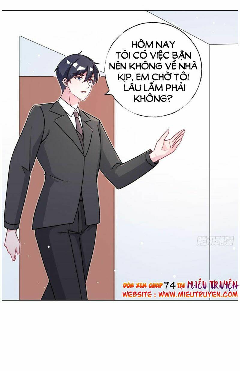 BaBa Đẹp Trai Trên Trời Rơi Xuống - Chapter 73 - Page 26