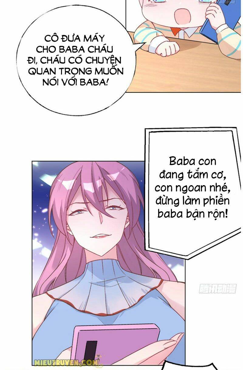 BaBa Đẹp Trai Trên Trời Rơi Xuống Chapter 73 - Trang 2