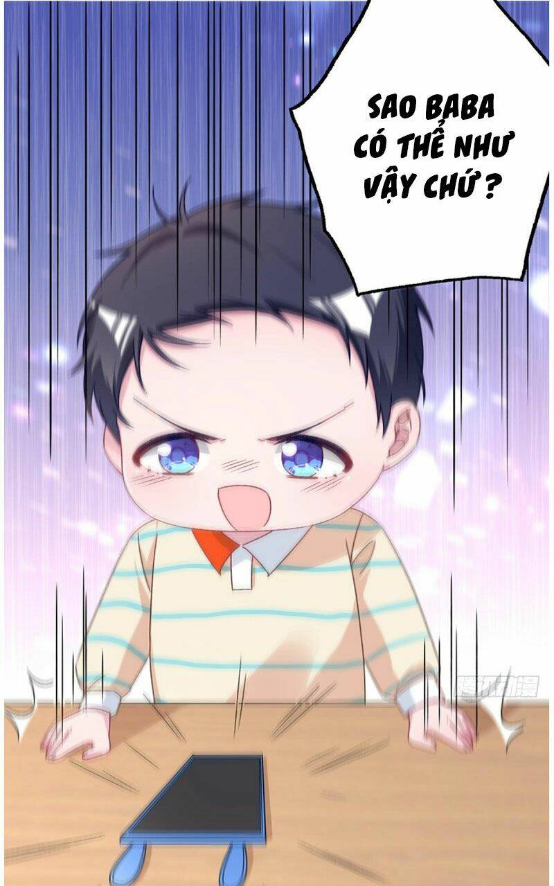 BaBa Đẹp Trai Trên Trời Rơi Xuống Chapter 73 - Trang 3