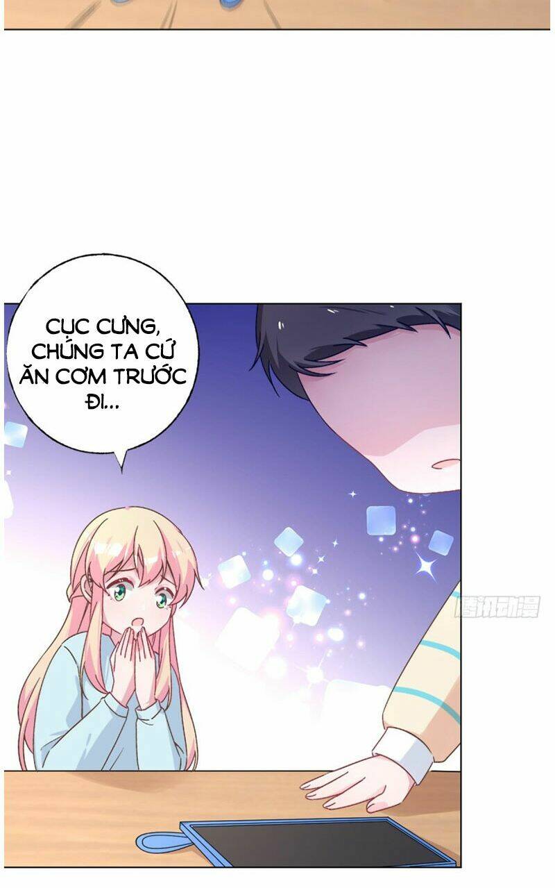 BaBa Đẹp Trai Trên Trời Rơi Xuống Chapter 73 - Trang 4