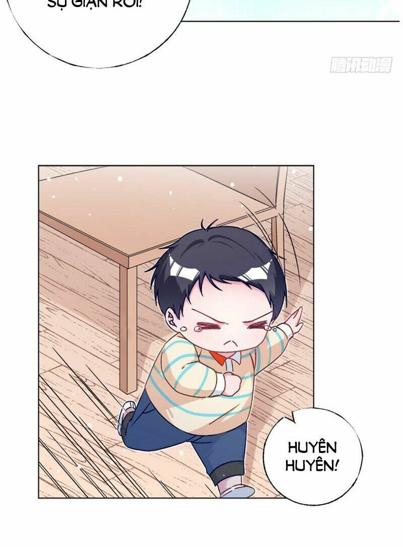 BaBa Đẹp Trai Trên Trời Rơi Xuống Chapter 73 - Trang 6