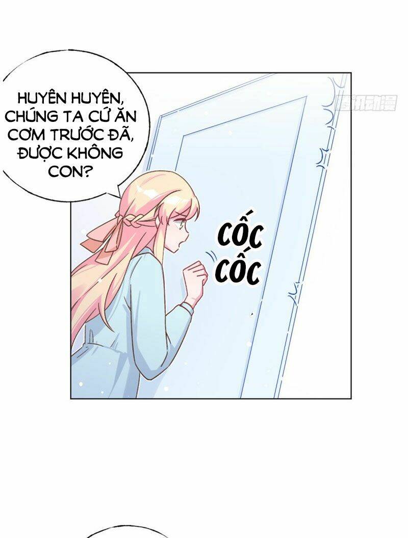 BaBa Đẹp Trai Trên Trời Rơi Xuống Chapter 73 - Trang 7