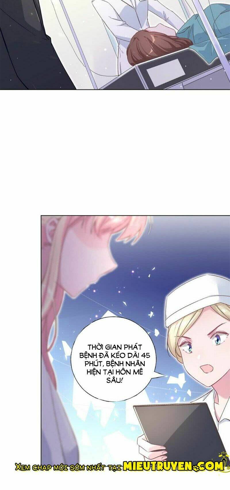 BaBa Đẹp Trai Trên Trời Rơi Xuống Chapter 8 - Trang 9