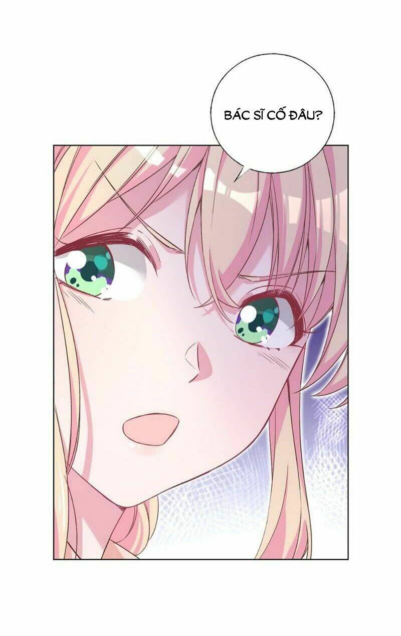 BaBa Đẹp Trai Trên Trời Rơi Xuống Chapter 8 - Trang 10