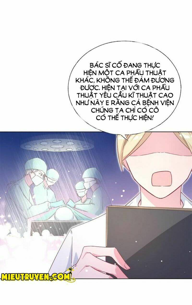 BaBa Đẹp Trai Trên Trời Rơi Xuống Chapter 8 - Trang 11