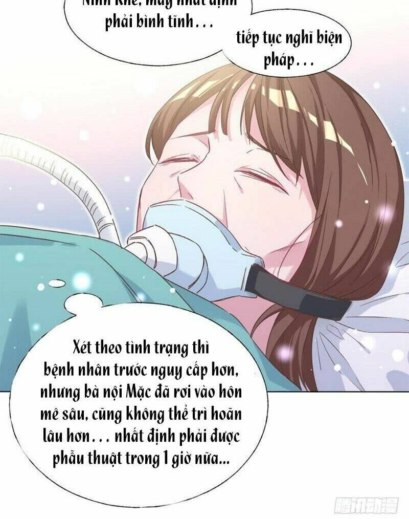 BaBa Đẹp Trai Trên Trời Rơi Xuống Chapter 8 - Trang 13