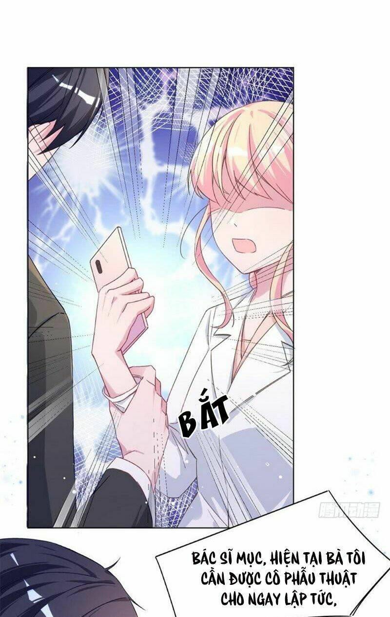 BaBa Đẹp Trai Trên Trời Rơi Xuống Chapter 8 - Trang 15
