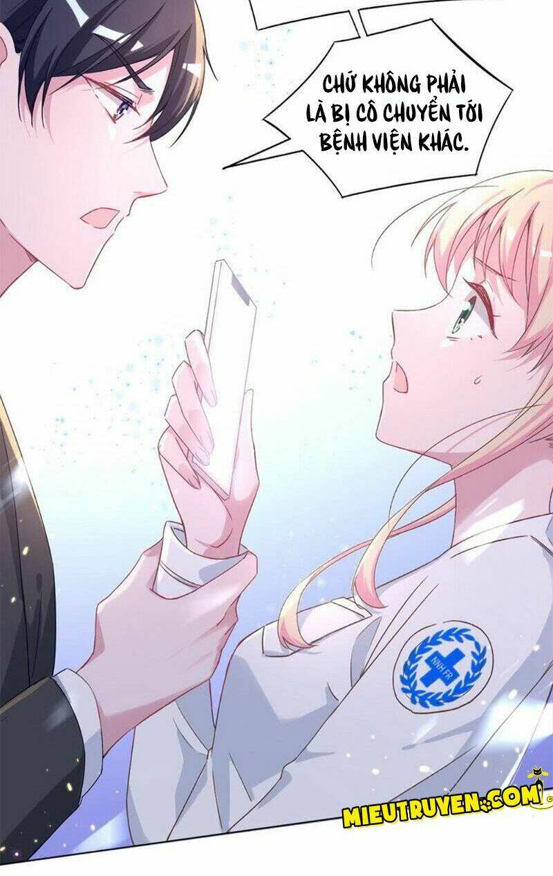 BaBa Đẹp Trai Trên Trời Rơi Xuống Chapter 8 - Trang 16