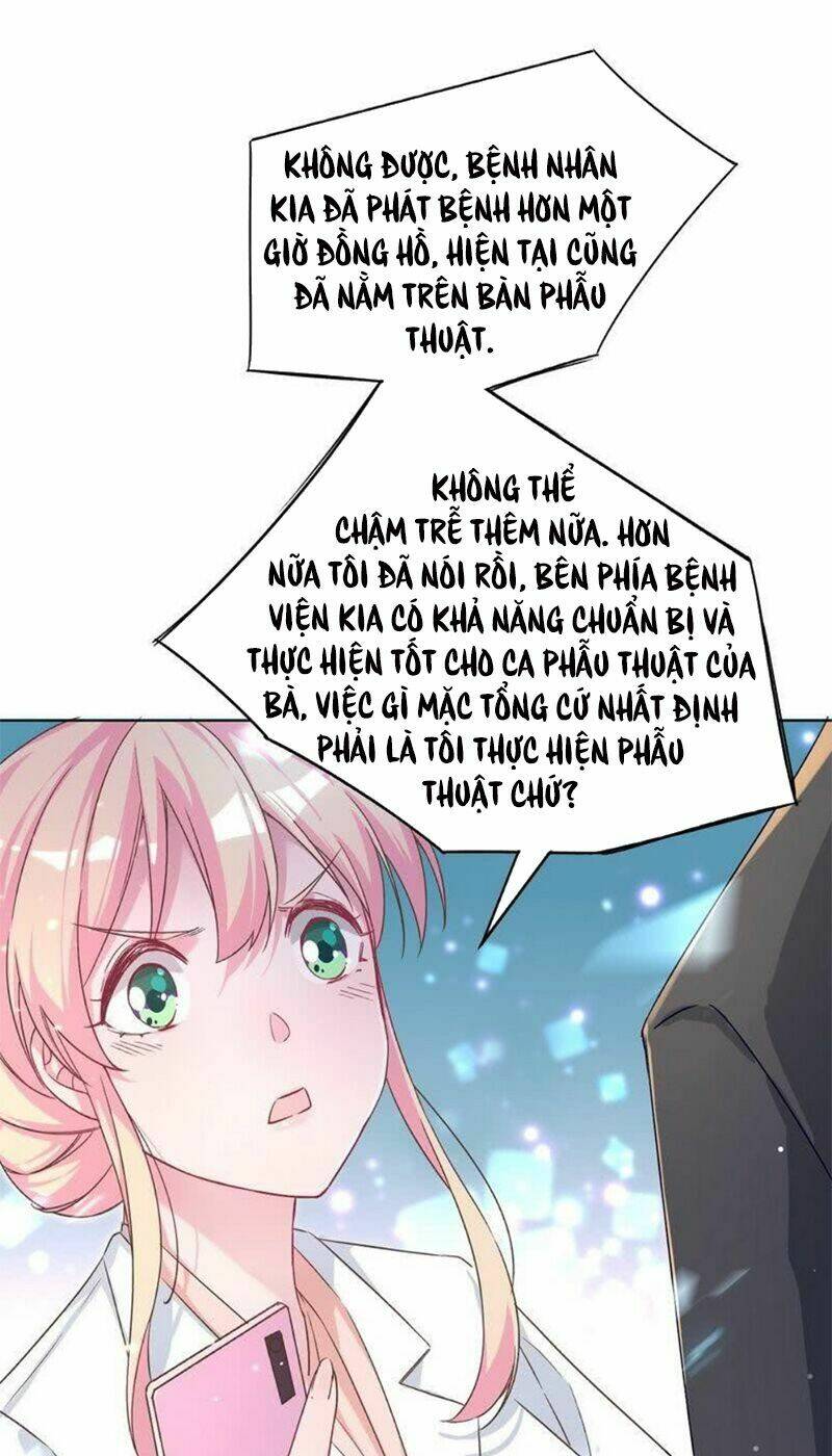 BaBa Đẹp Trai Trên Trời Rơi Xuống Chapter 8 - Trang 17