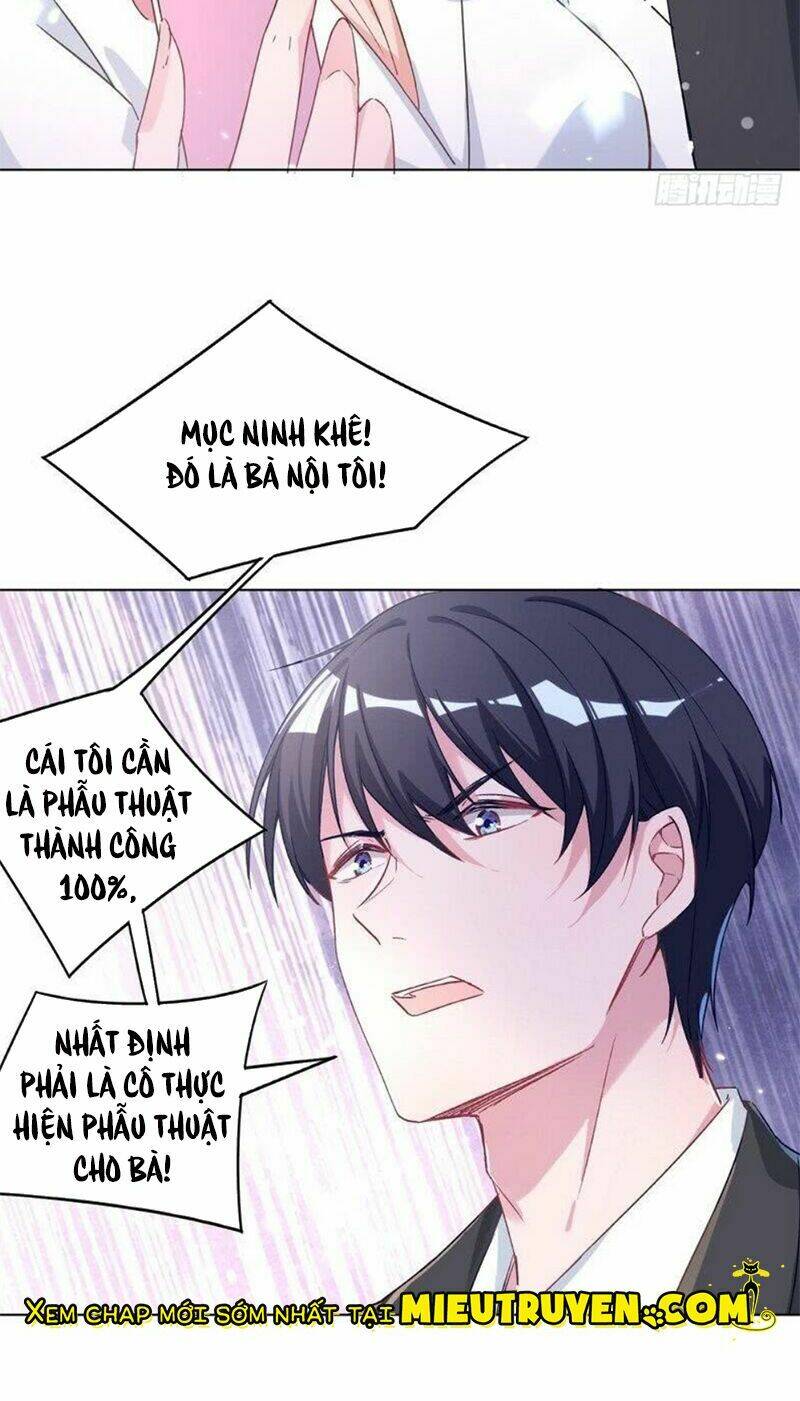 BaBa Đẹp Trai Trên Trời Rơi Xuống Chapter 8 - Trang 18