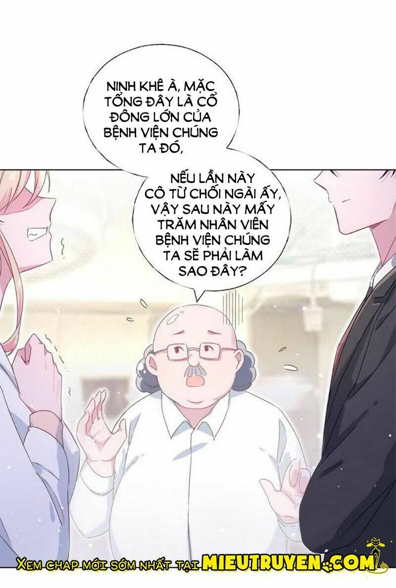 BaBa Đẹp Trai Trên Trời Rơi Xuống Chapter 8 - Trang 23