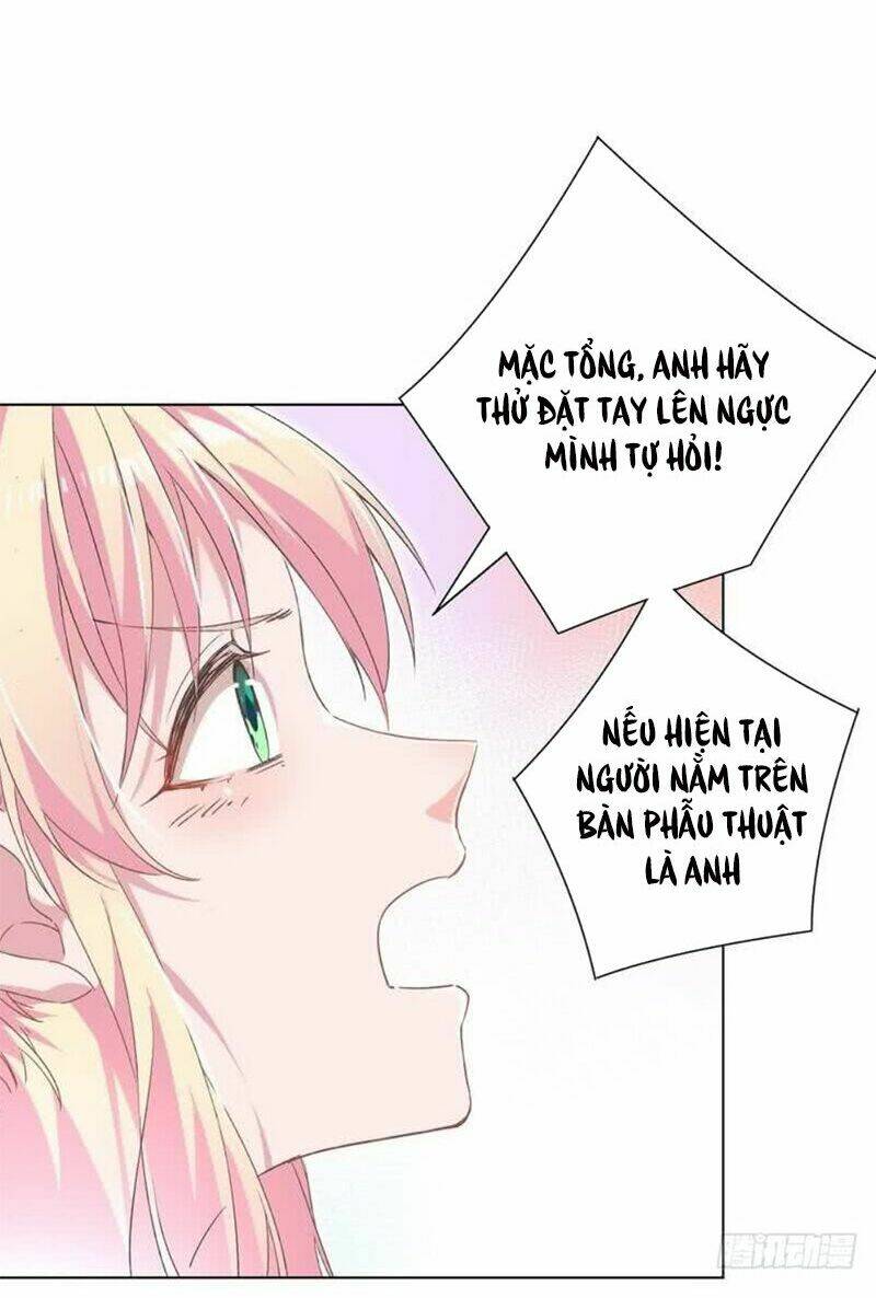 BaBa Đẹp Trai Trên Trời Rơi Xuống Chapter 8 - Trang 24