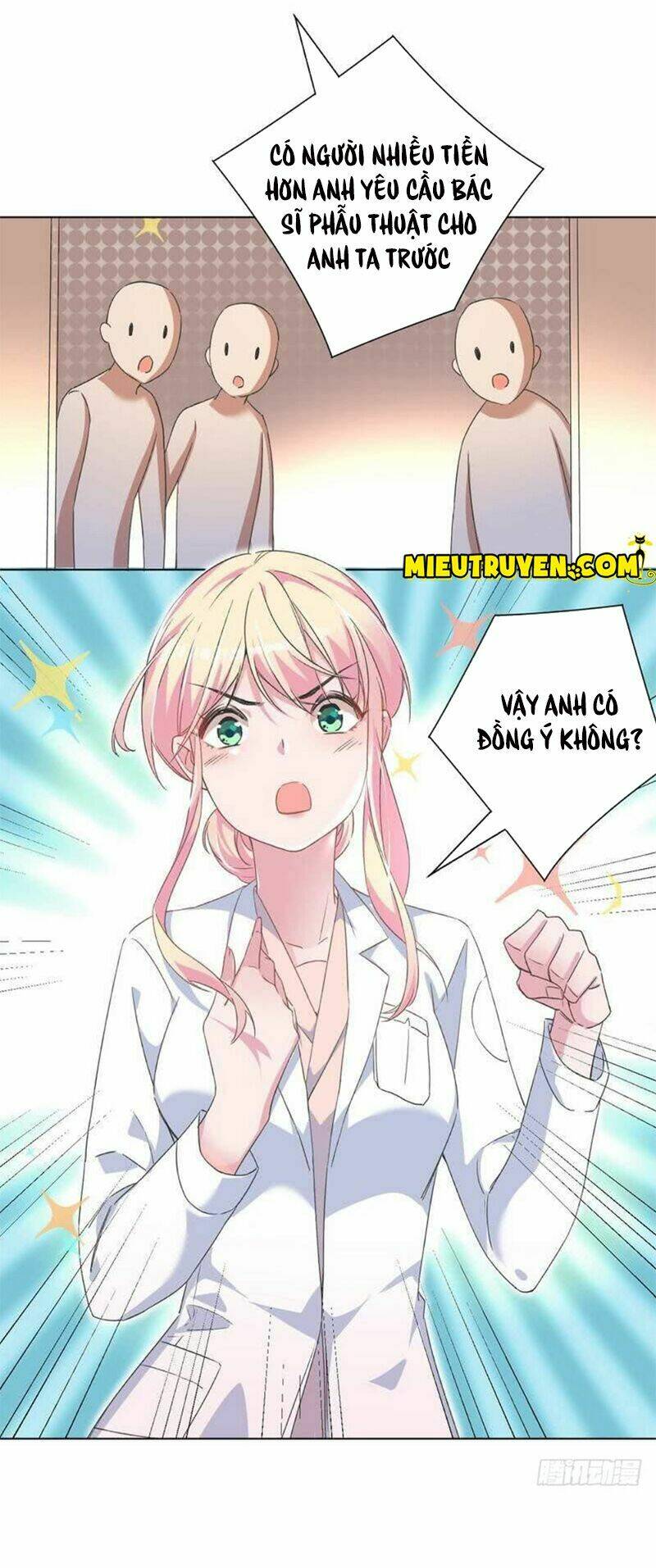 BaBa Đẹp Trai Trên Trời Rơi Xuống Chapter 8 - Trang 25