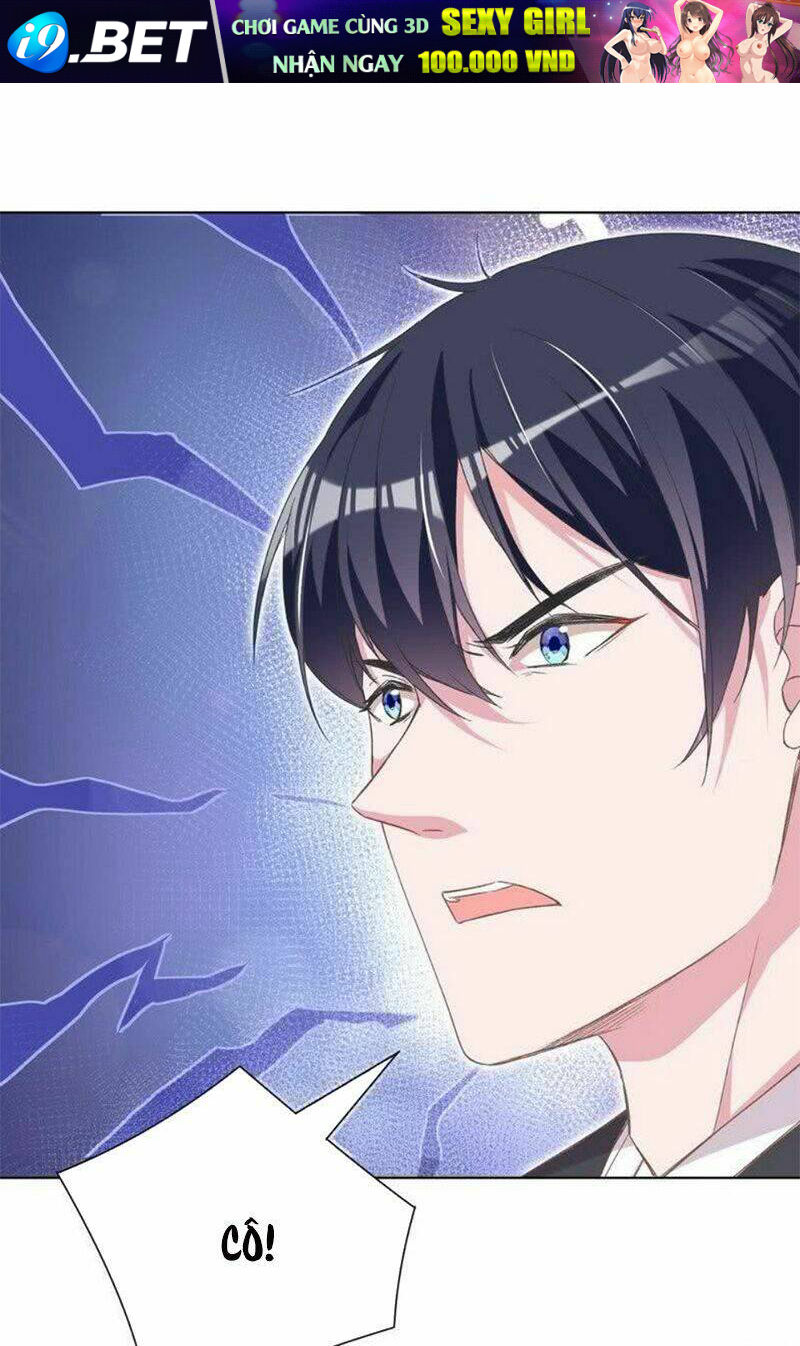 BaBa Đẹp Trai Trên Trời Rơi Xuống Chapter 8 - Trang 26