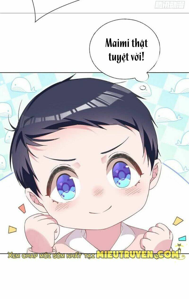 BaBa Đẹp Trai Trên Trời Rơi Xuống Chapter 8 - Trang 27