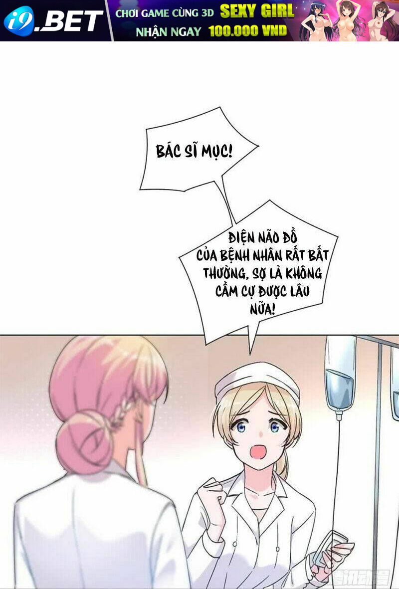 BaBa Đẹp Trai Trên Trời Rơi Xuống Chapter 8 - Trang 28