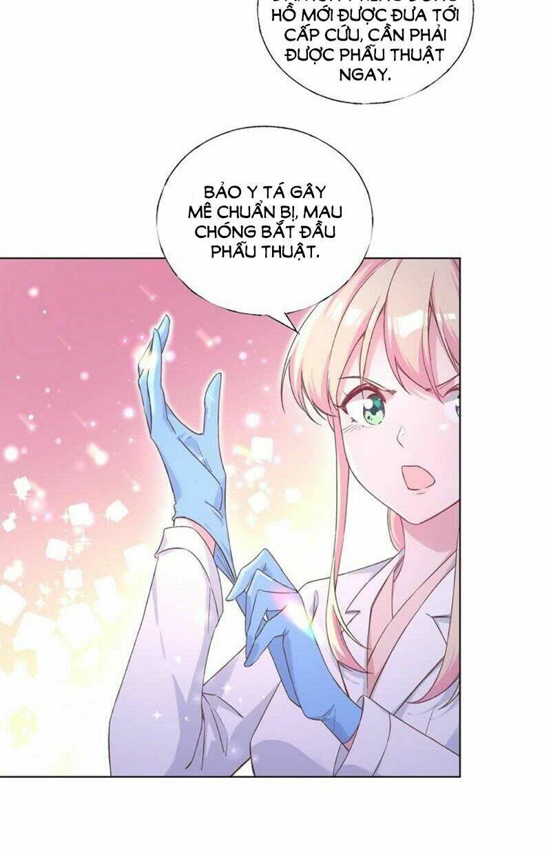 BaBa Đẹp Trai Trên Trời Rơi Xuống Chapter 8 - Trang 2