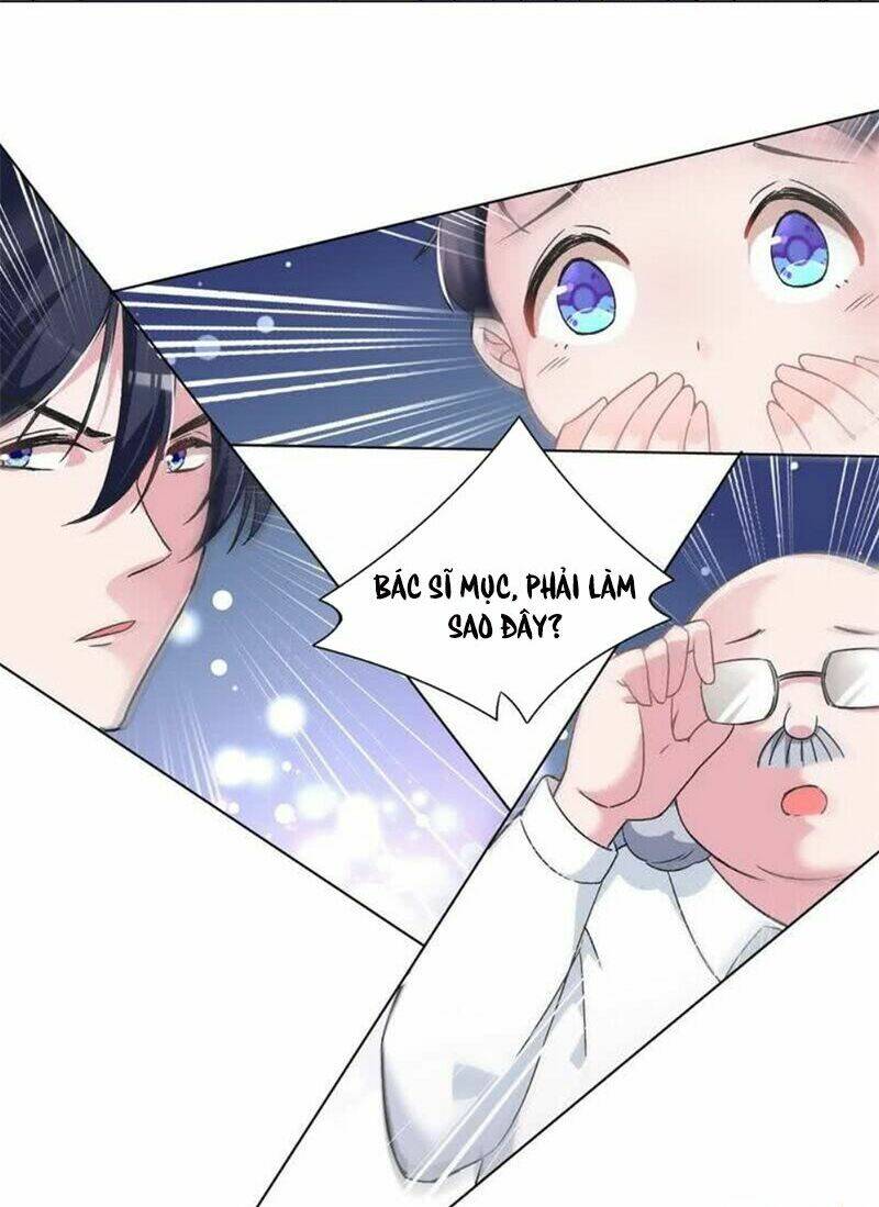 BaBa Đẹp Trai Trên Trời Rơi Xuống Chapter 8 - Trang 29