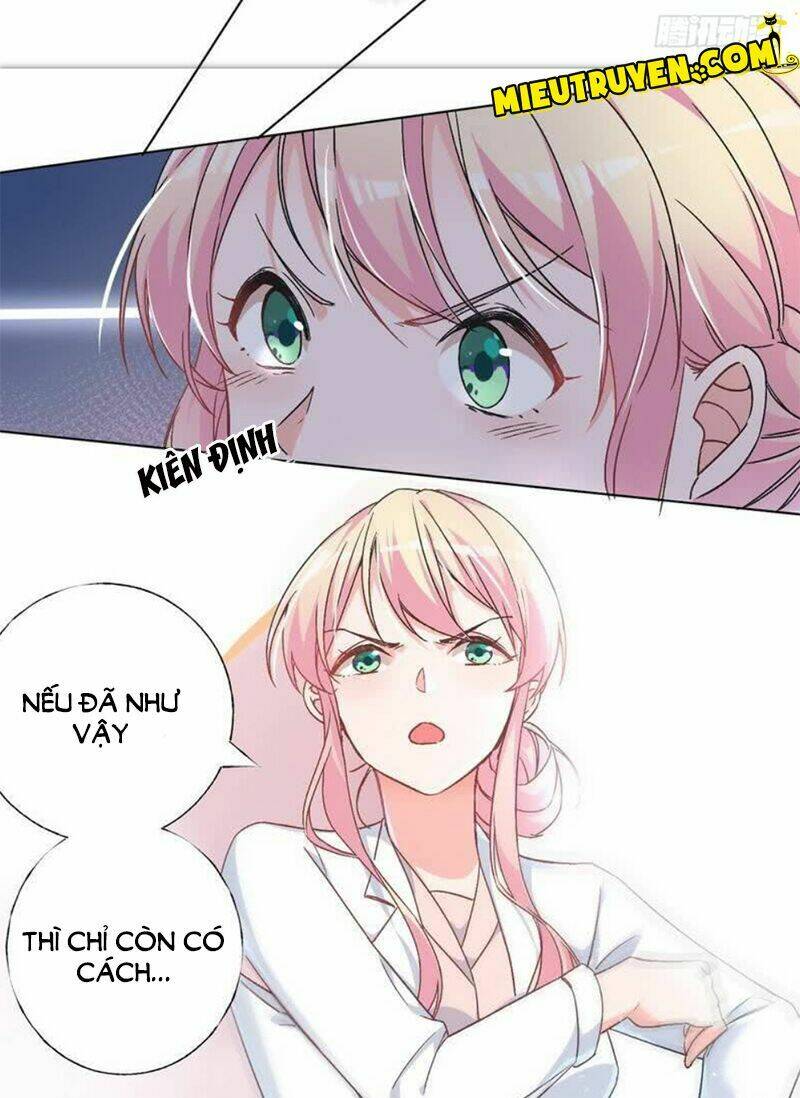 BaBa Đẹp Trai Trên Trời Rơi Xuống Chapter 8 - Trang 30