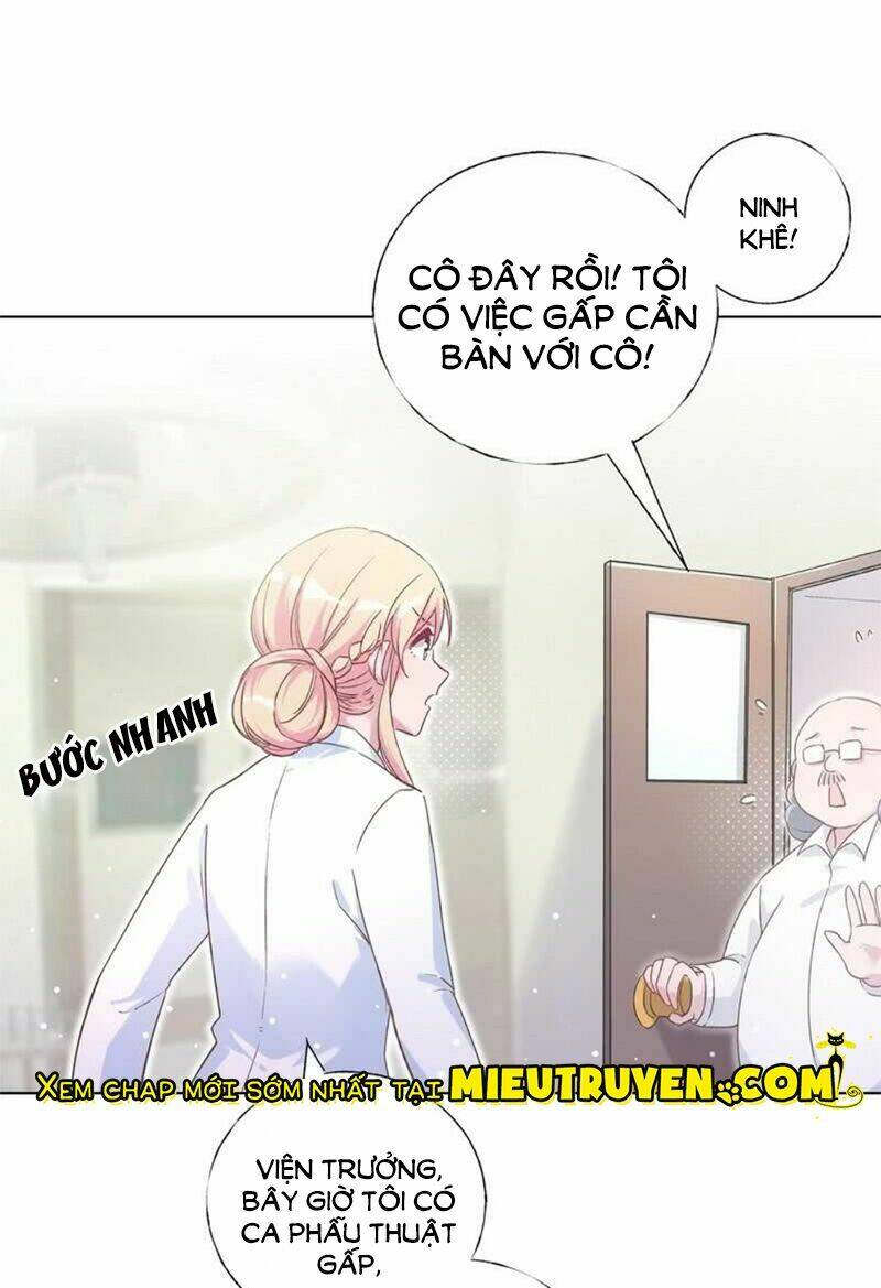 BaBa Đẹp Trai Trên Trời Rơi Xuống Chapter 8 - Trang 3