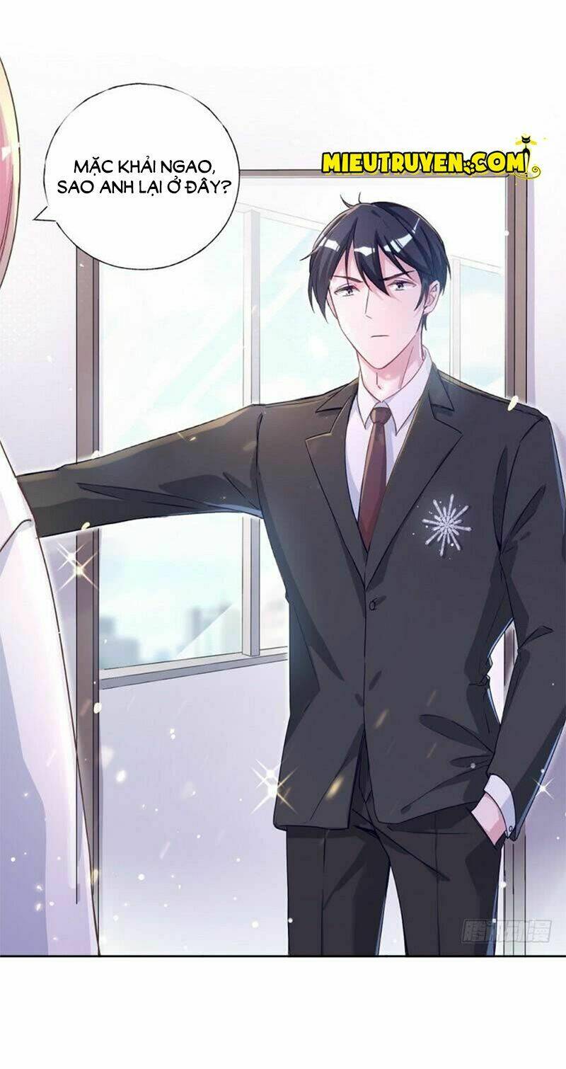 BaBa Đẹp Trai Trên Trời Rơi Xuống Chapter 8 - Trang 5