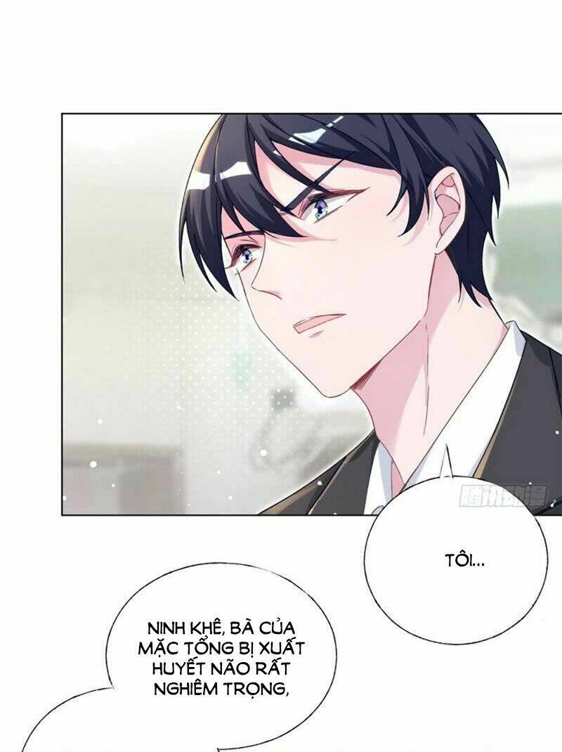 BaBa Đẹp Trai Trên Trời Rơi Xuống Chapter 8 - Trang 6