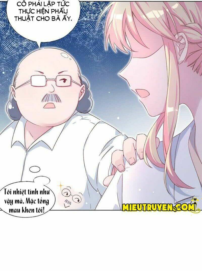BaBa Đẹp Trai Trên Trời Rơi Xuống Chapter 8 - Trang 7