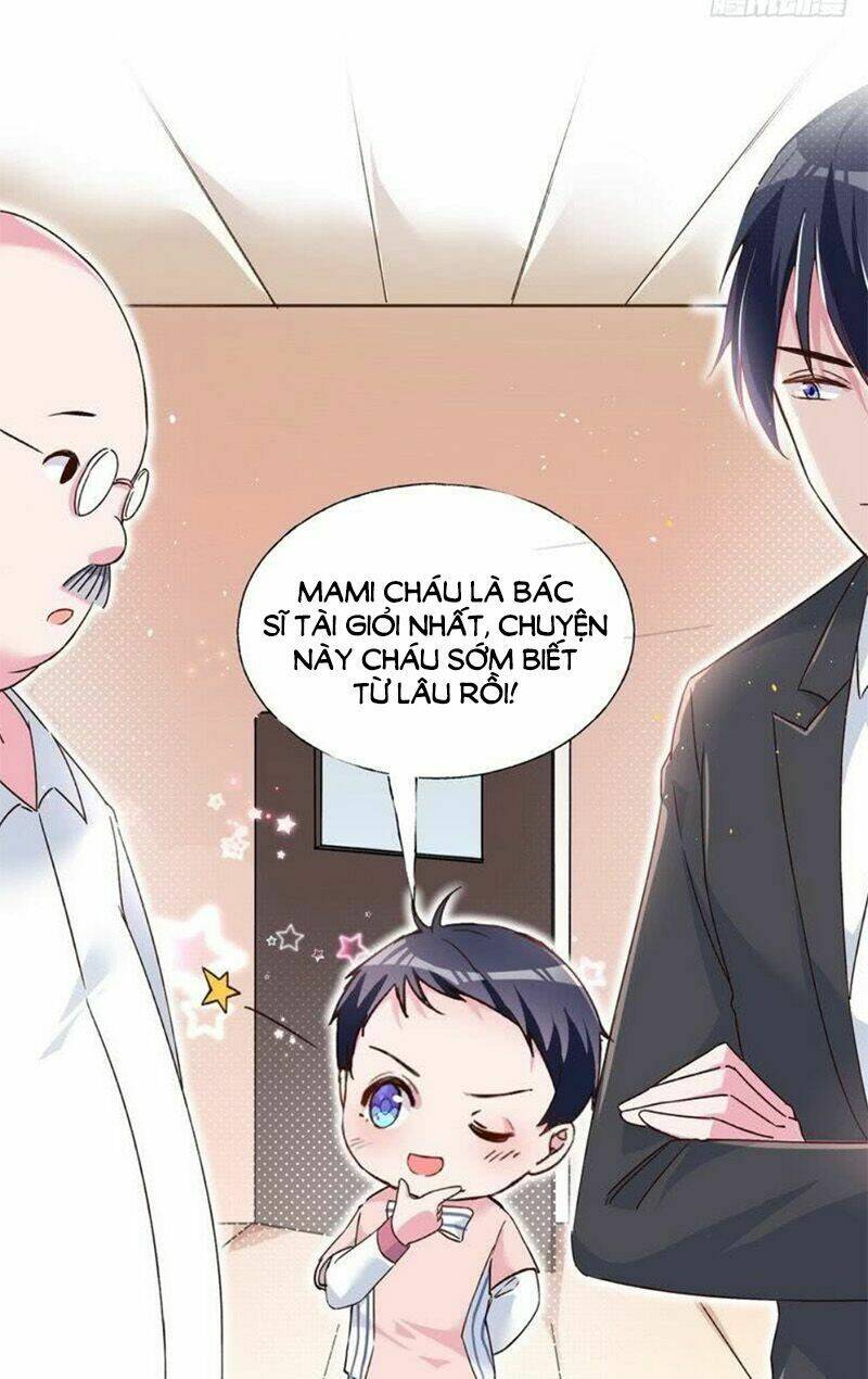 BaBa Đẹp Trai Trên Trời Rơi Xuống Chapter 9 - Trang 9
