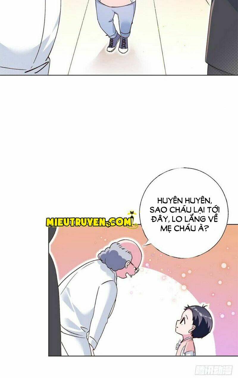 BaBa Đẹp Trai Trên Trời Rơi Xuống Chapter 9 - Trang 10