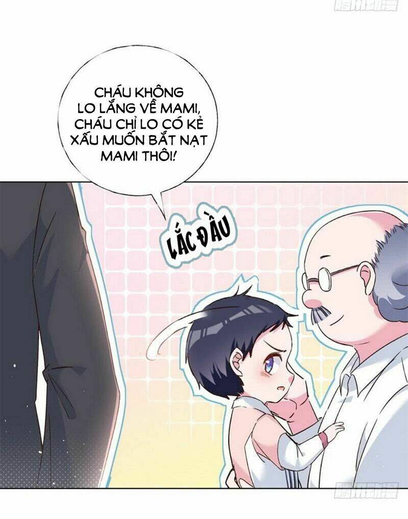 BaBa Đẹp Trai Trên Trời Rơi Xuống Chapter 9 - Trang 11