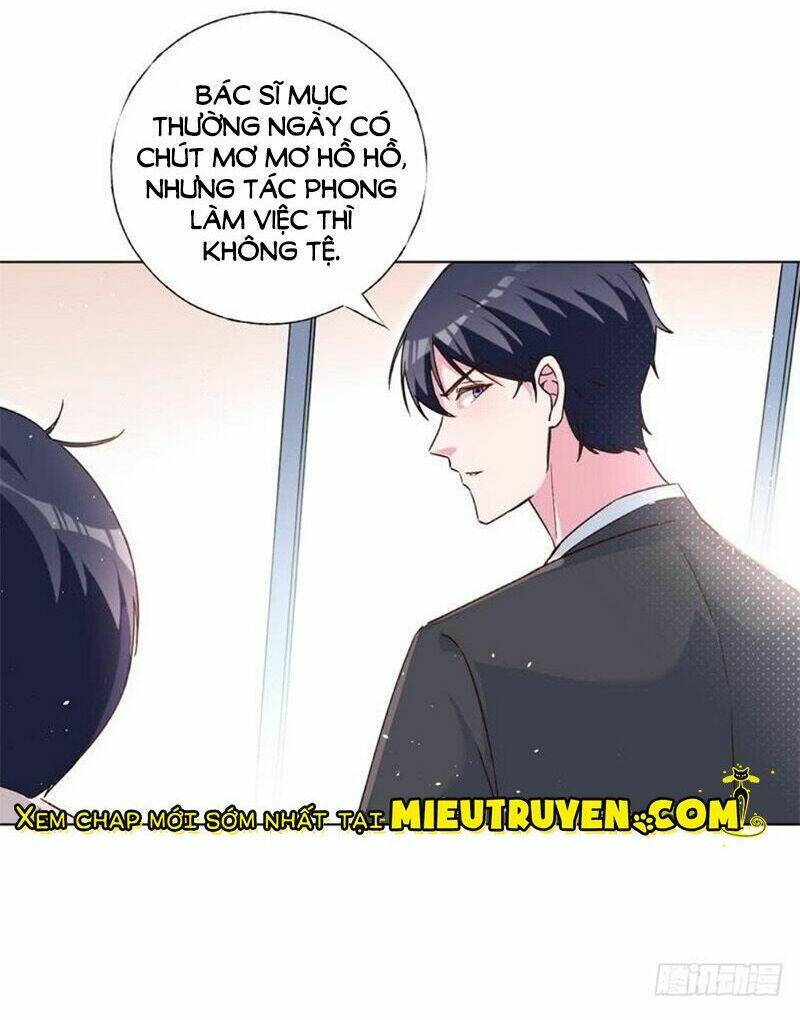 BaBa Đẹp Trai Trên Trời Rơi Xuống Chapter 9 - Trang 12