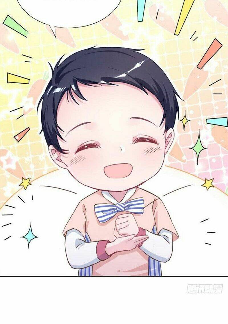 BaBa Đẹp Trai Trên Trời Rơi Xuống Chapter 9 - Trang 14