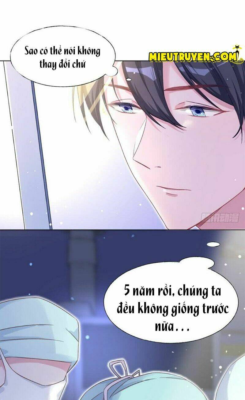 BaBa Đẹp Trai Trên Trời Rơi Xuống Chapter 9 - Trang 15