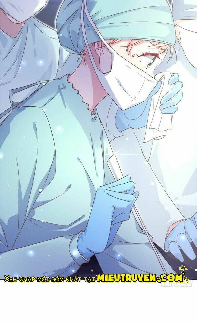 BaBa Đẹp Trai Trên Trời Rơi Xuống Chapter 9 - Trang 16