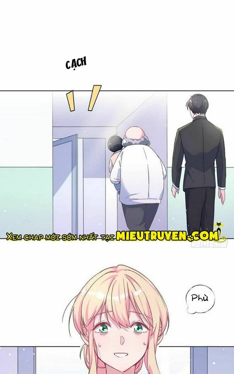BaBa Đẹp Trai Trên Trời Rơi Xuống Chapter 9 - Trang 20