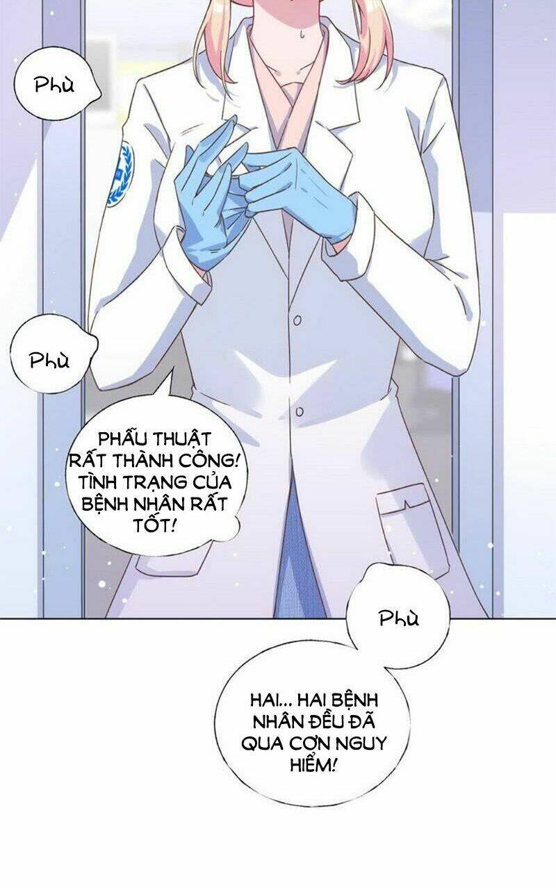 BaBa Đẹp Trai Trên Trời Rơi Xuống Chapter 9 - Trang 21