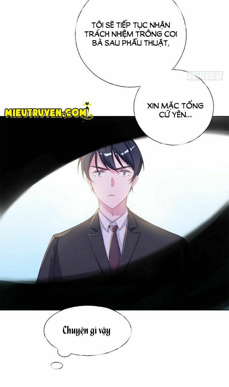 BaBa Đẹp Trai Trên Trời Rơi Xuống Chapter 9 - Trang 26