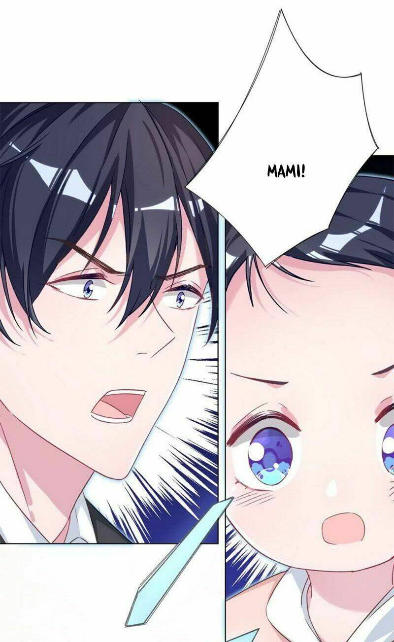 BaBa Đẹp Trai Trên Trời Rơi Xuống Chapter 9 - Trang 29