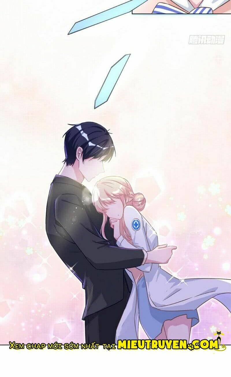 BaBa Đẹp Trai Trên Trời Rơi Xuống Chapter 9 - Trang 30