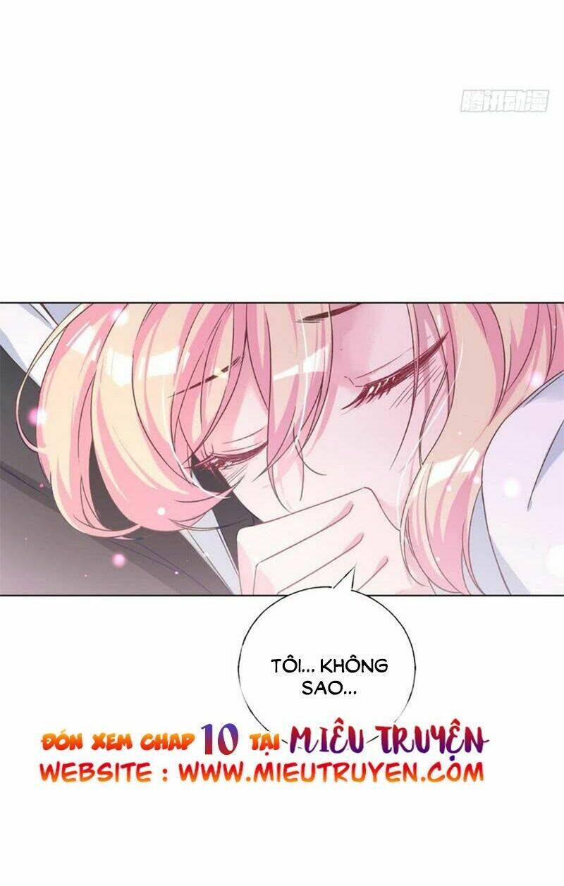 BaBa Đẹp Trai Trên Trời Rơi Xuống - Chapter 9 - Page 32