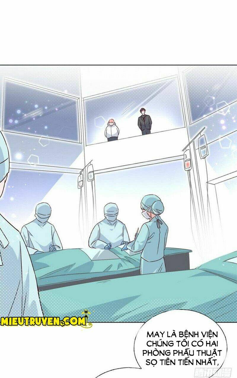 BaBa Đẹp Trai Trên Trời Rơi Xuống Chapter 9 - Trang 6