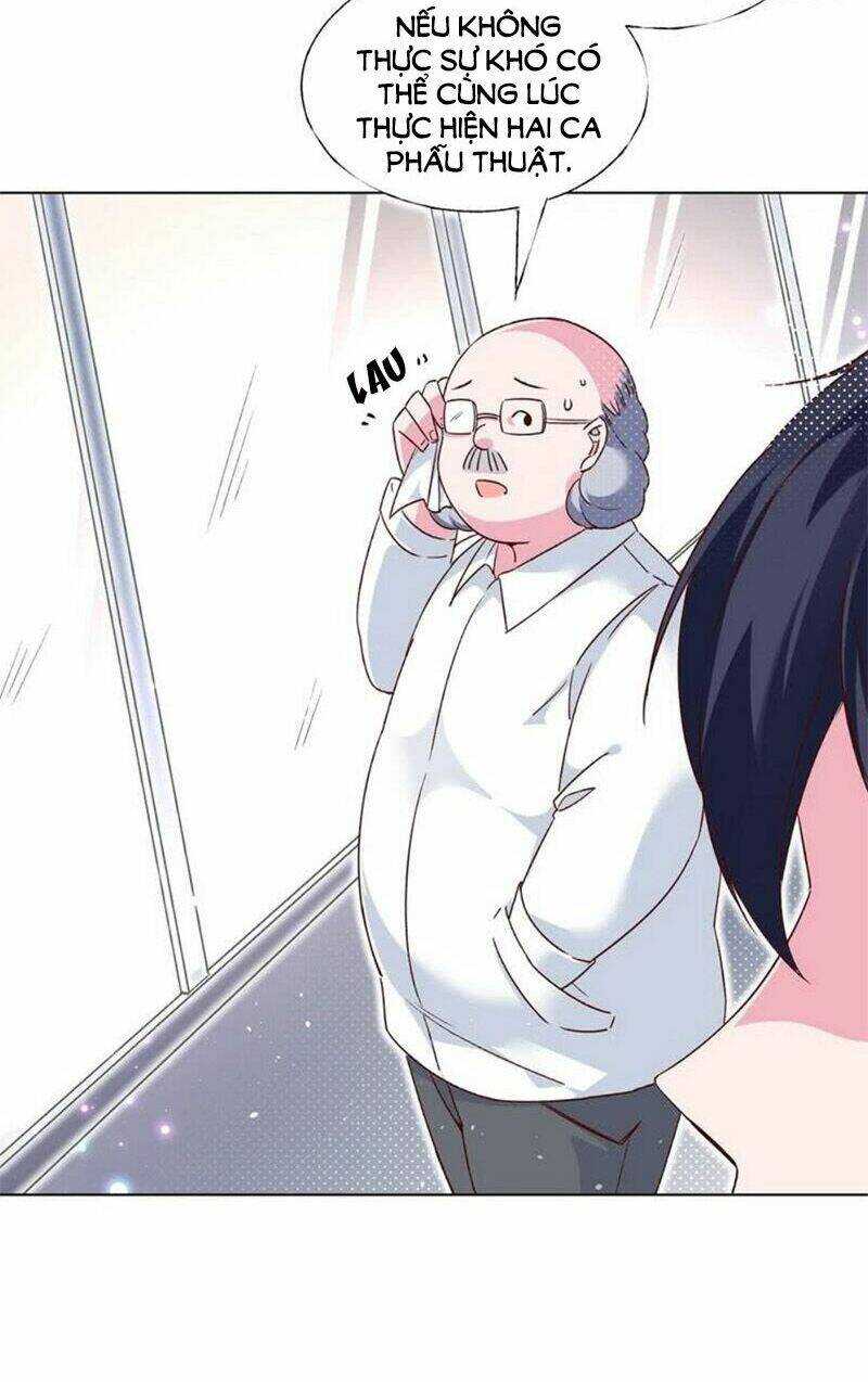 BaBa Đẹp Trai Trên Trời Rơi Xuống Chapter 9 - Trang 7