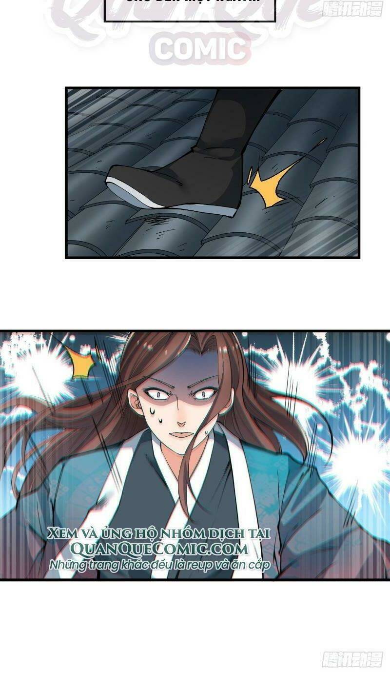 Nhất Chiêu Tiên - Chapter 10 - Page 13