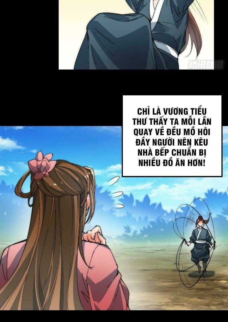 Nhất Chiêu Tiên - Chapter 10 - Page 17