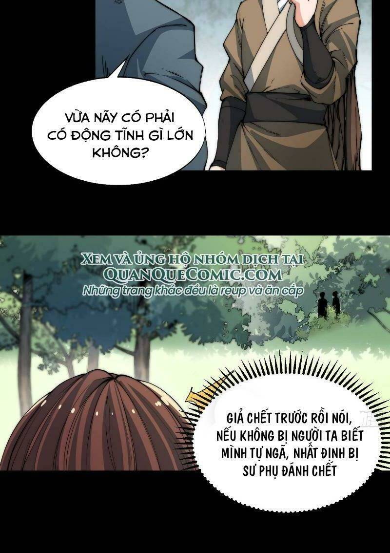 Nhất Chiêu Tiên - Chapter 10 - Page 25