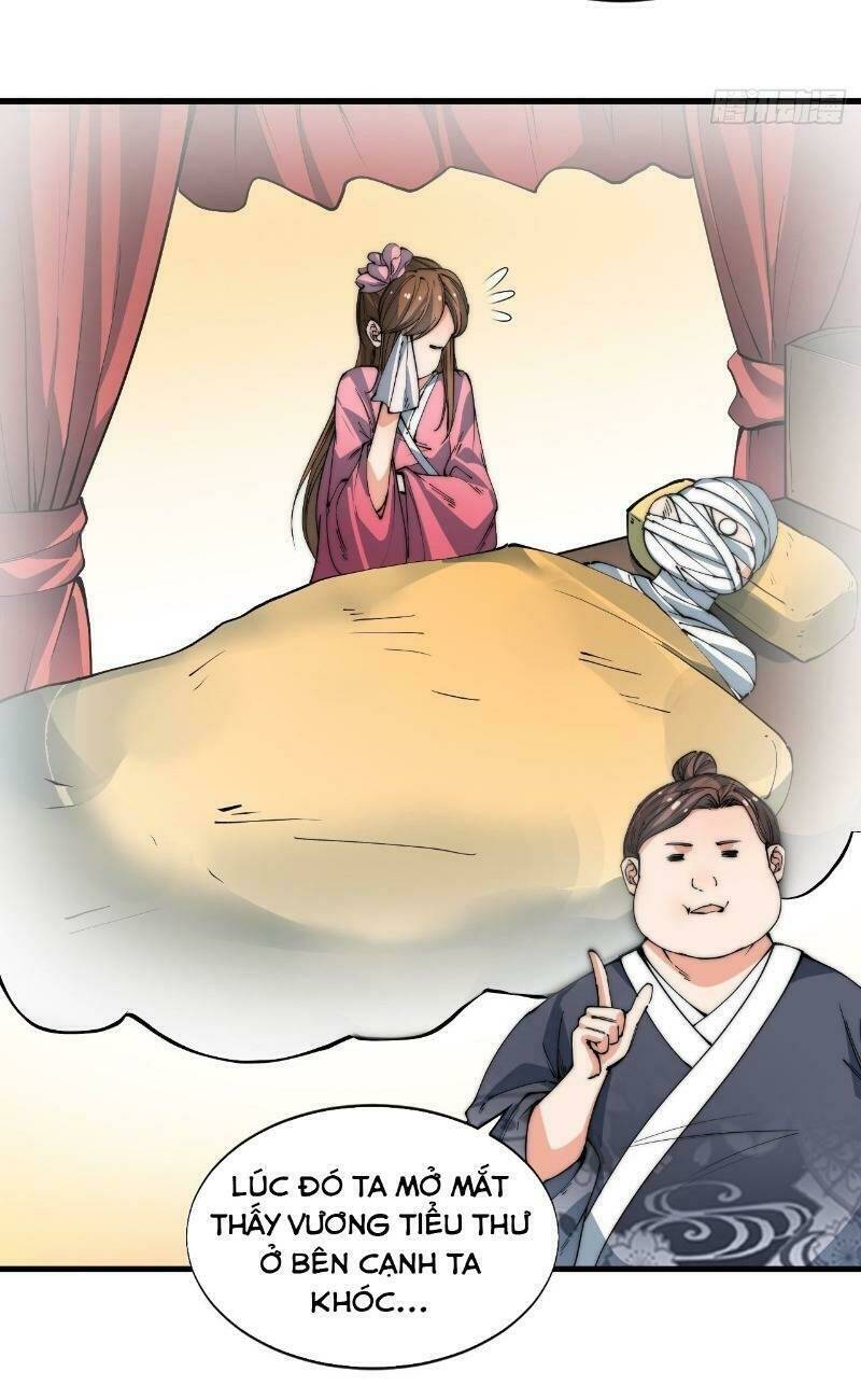 Nhất Chiêu Tiên - Chapter 10 - Page 29